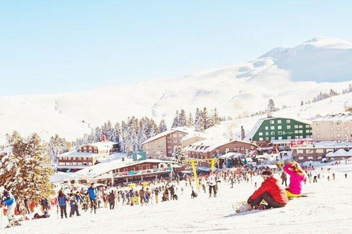 Full Day Guided Tour to Bursa and Uludag With Cable Car And Lunch