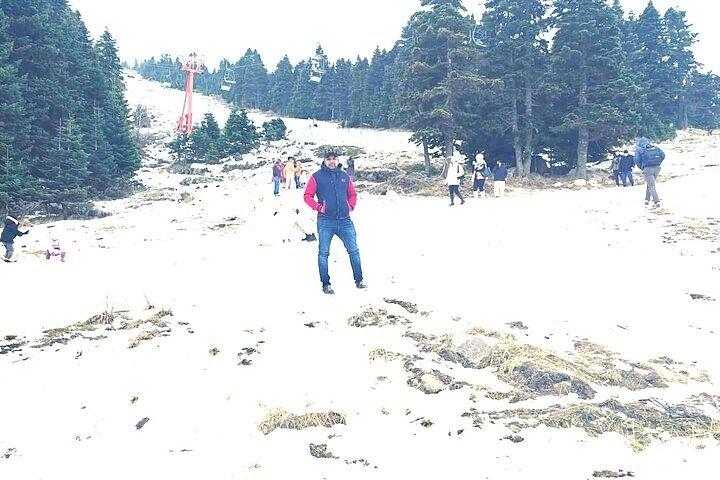 Full Day Guided Tour to Bursa and Uludag With Cable Car And Lunch