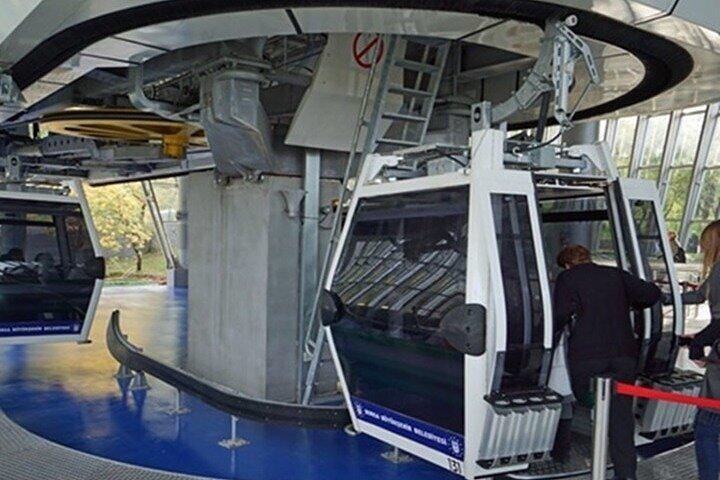 Full Day Guided Tour to Bursa and Uludag With Cable Car And Lunch