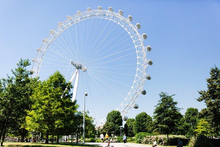 ベスト・オブ・ロンドン・エレクトリック・バイク・ツアー