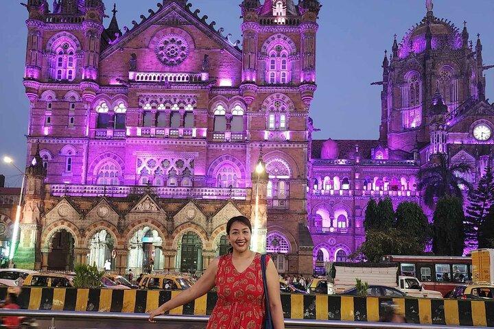Mumbai Private Night Sightseeing Tour com Pickup & Drop