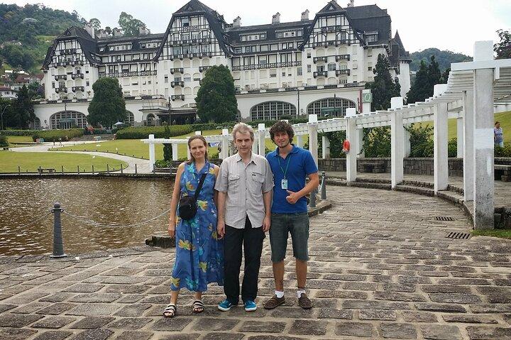 Petropolis Day Trip af Alan Denis