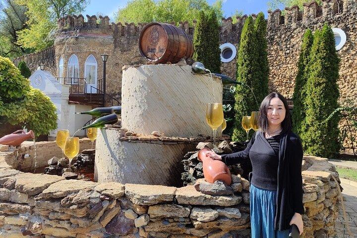 Mileștii Mici Cellar Guinness-Record&Moldova’s Heritage