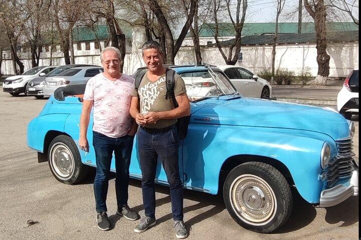Milesti Mici Winery & byrundvisning Chisinau