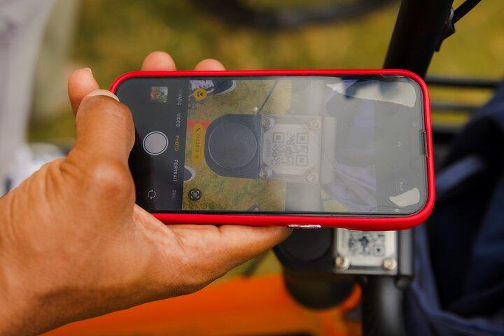 Alugar uma bicicleta em Paje Zanzibar