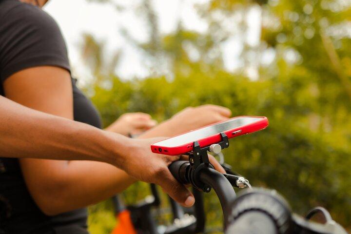 Alugar uma bicicleta em Paje Zanzibar