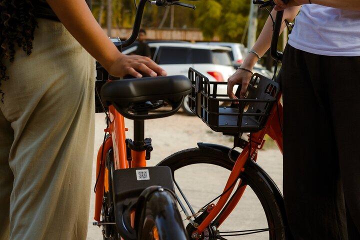 Alugar uma bicicleta em Paje Zanzibar