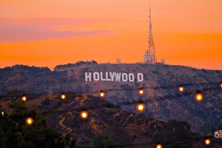 LA: Hollywood Sunset Walk & Hike: Hidden Gems & Scenic Views