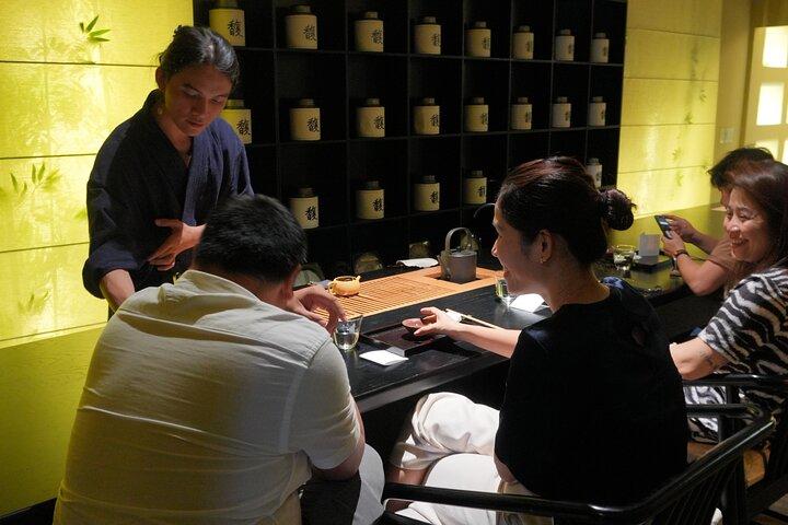 Cóctel de té Omakase Experience en Ho Chi Minh