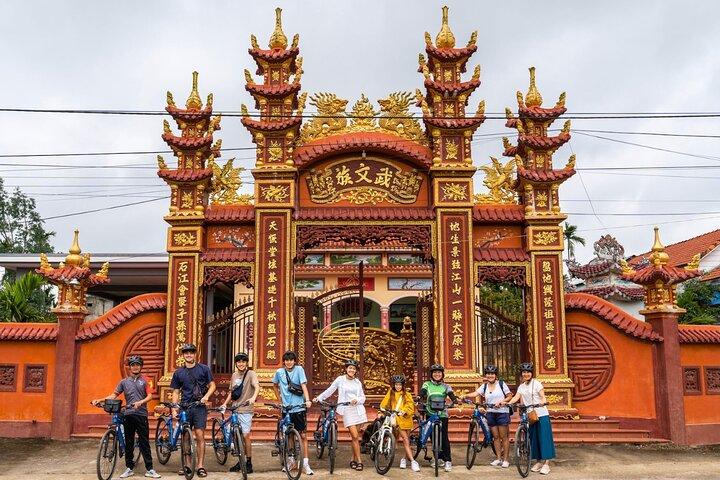 Hoi An Morning Countryside Tour by Bike