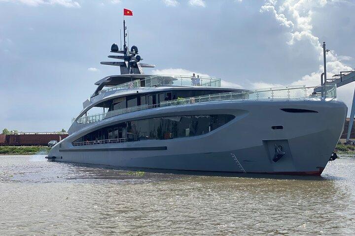 Crociera panoramica a 5 stelle Taliya: Tour della baia di Ha Long & Lan Ha Bay