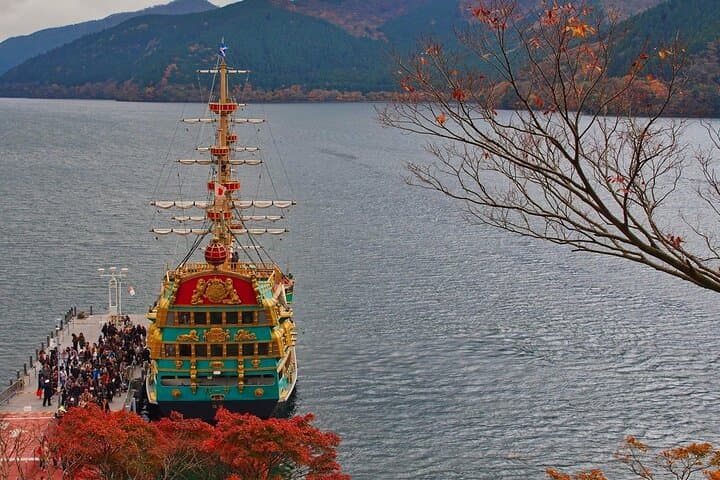Hakone Private Day Trip with Driver From Tokyo