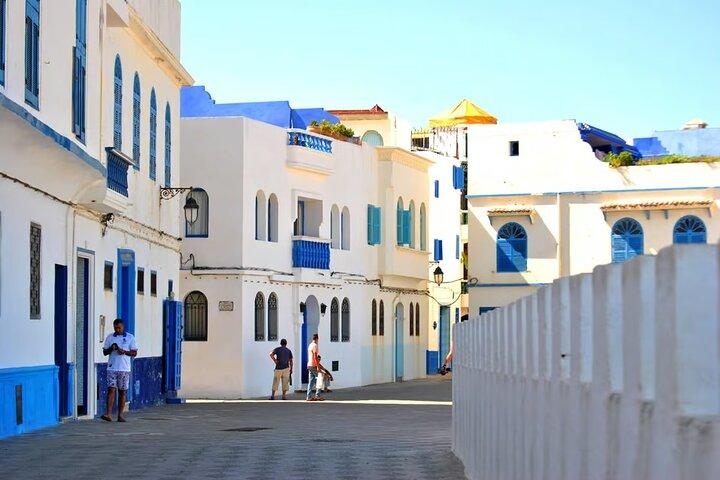Da Tangeri: Asilah; Cap Spartel & Camel Ride