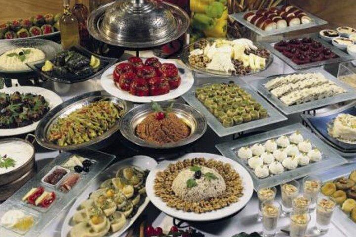 Istanbul Osmanische Delikatessen Tour