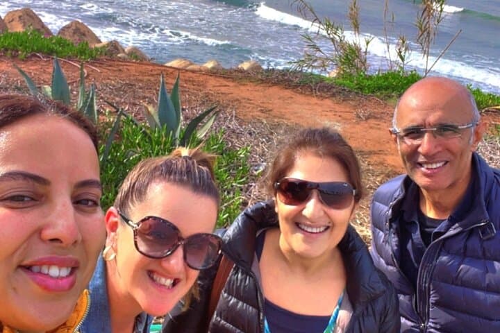 Casablanca Half -day journey