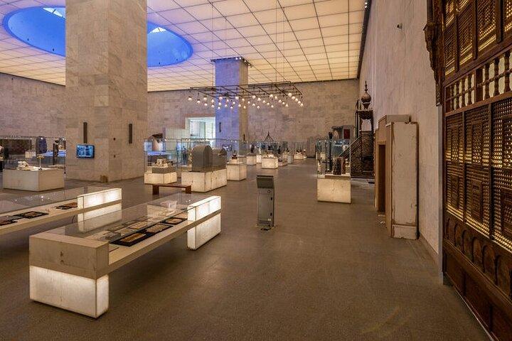 Nationaal Museum en Egyptisch Museum Tour