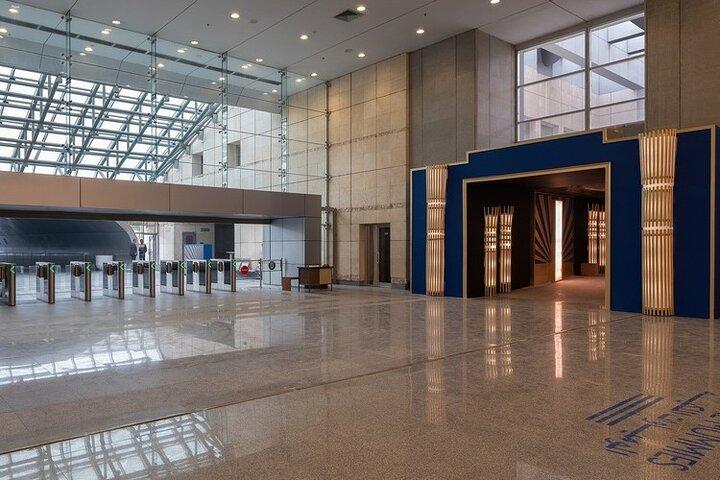 Nationaal Museum en Egyptisch Museum Tour