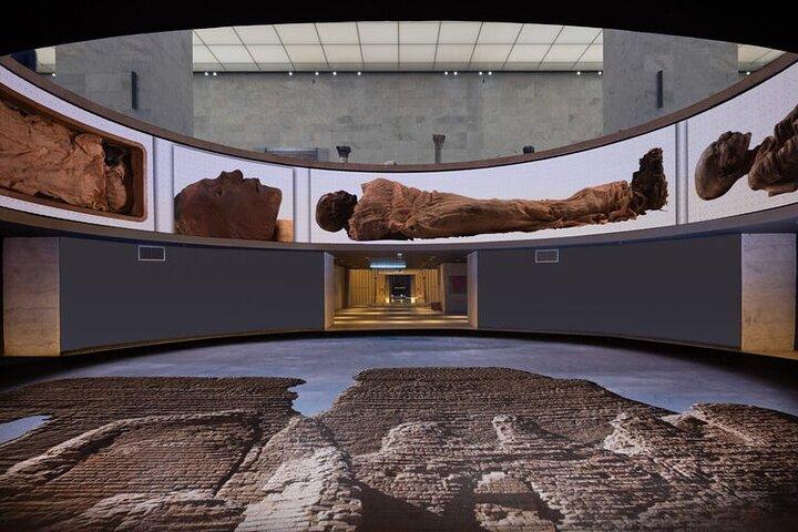 Nationaal Museum en Egyptisch Museum Tour