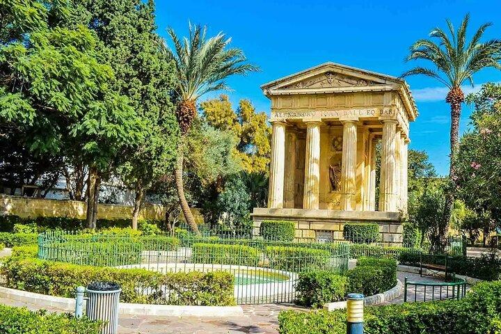 Tour di Malta in crociera dal porto di crociera