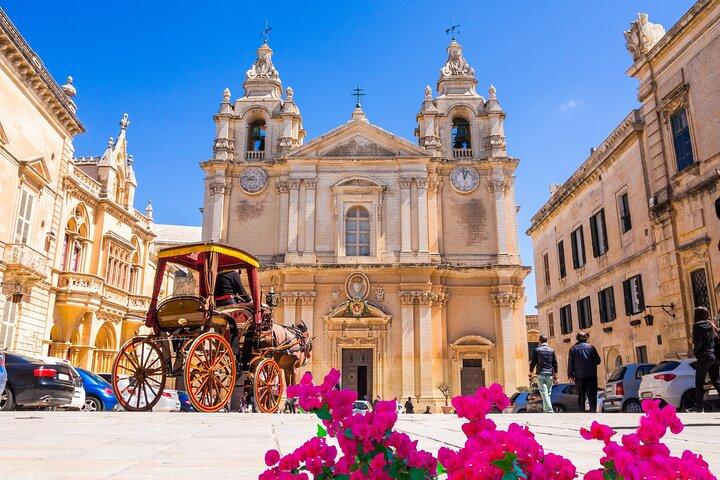 Tour di Malta in crociera dal porto di crociera