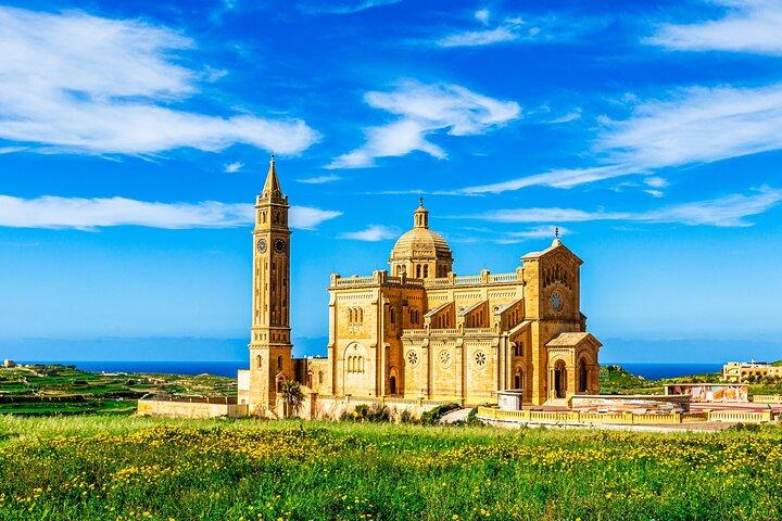 Tour di Malta in crociera dal porto di crociera