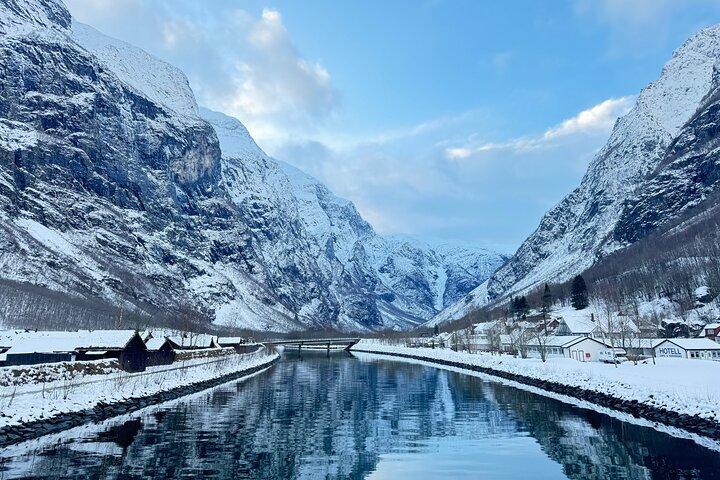 6tägige Tour Oslo-Ålesund-Geiranger-Flåm-Hardanger-Bergen