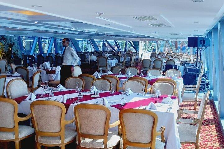 Luxury Nile Dinner Cruise