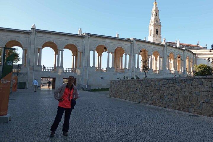 Fátima- passeio