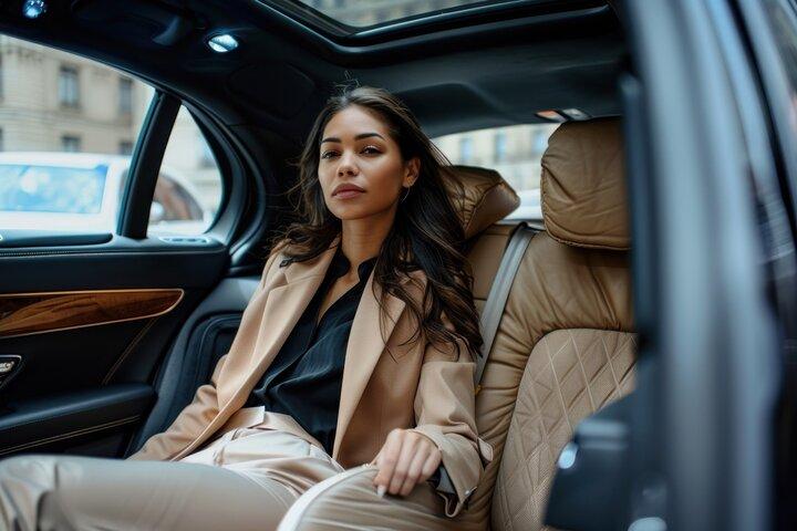 アムステルダムからロッテルダムへのプライベート直行送迎