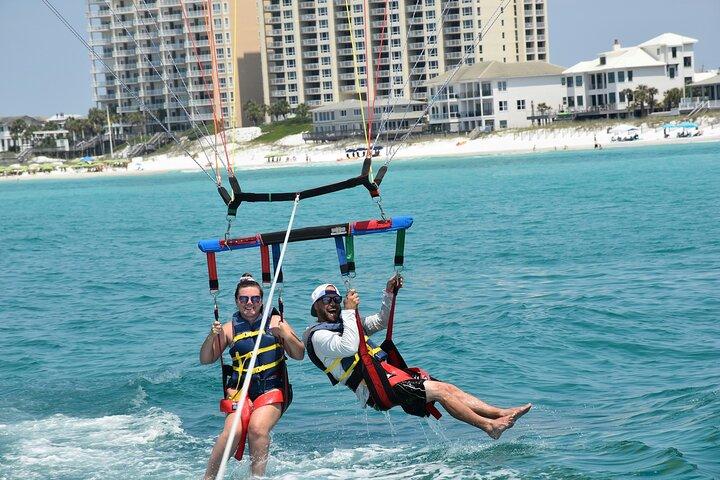 Parasailing por Fort Lauderdale Beach