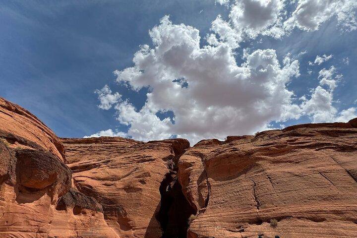 Upper Antelope Slot Canyon Guided Tour