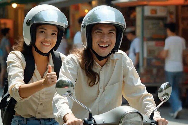 Tilbage til Bike Street Food Experience – Real Penang!