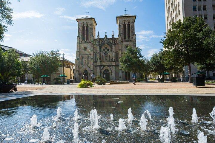 San Antonio River Walk GPS Audio Walking Tour