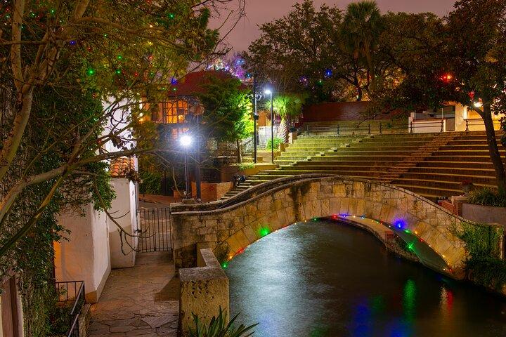 San Antonio River Walk GPS Audio Walking Tour