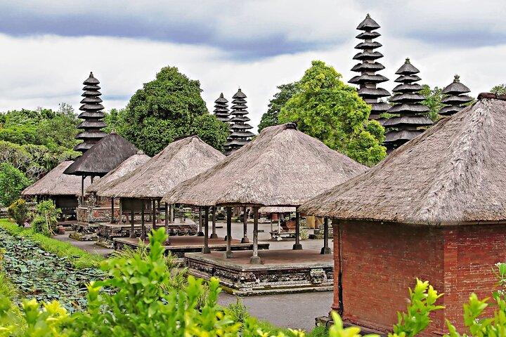 Bali Heritage Tour Taman Ayun Ulun Danu Jatiluwih Tanah Lot