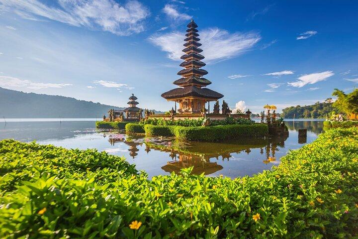 Bali Heritage Tour Taman Ayun Ulun Danu Jatiluwih Tanah Lot