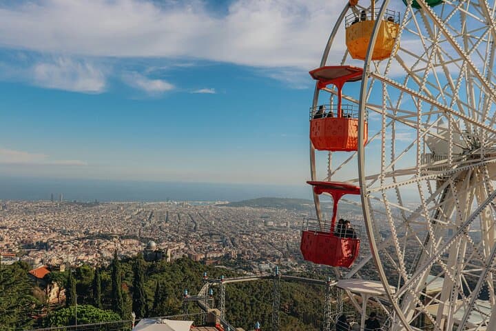 Hiking with the best views of Barcelona