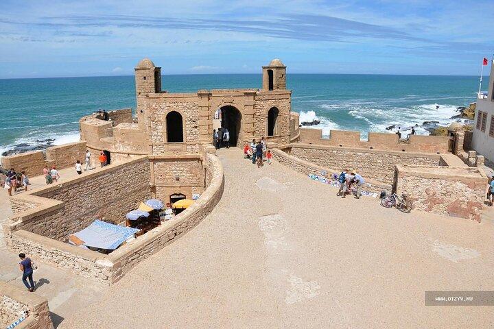 Marrakech to Essaouira Day Excursion: History, Culture, and Sea
