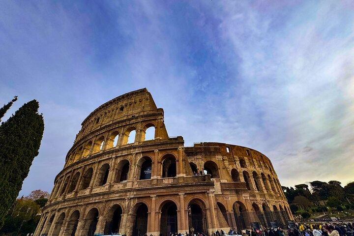 L'esperienza dell'audioguida del Colosseo e del Foro Romano