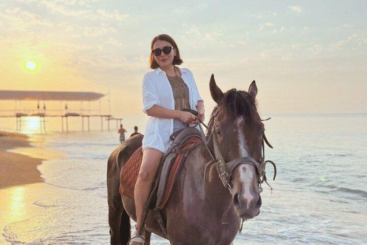 Antalya / Belek : Reiterlebnis Wald & Strand