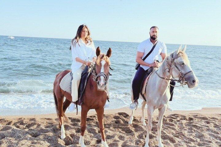 Antalya / Belek : Reiterlebnis Wald & Strand