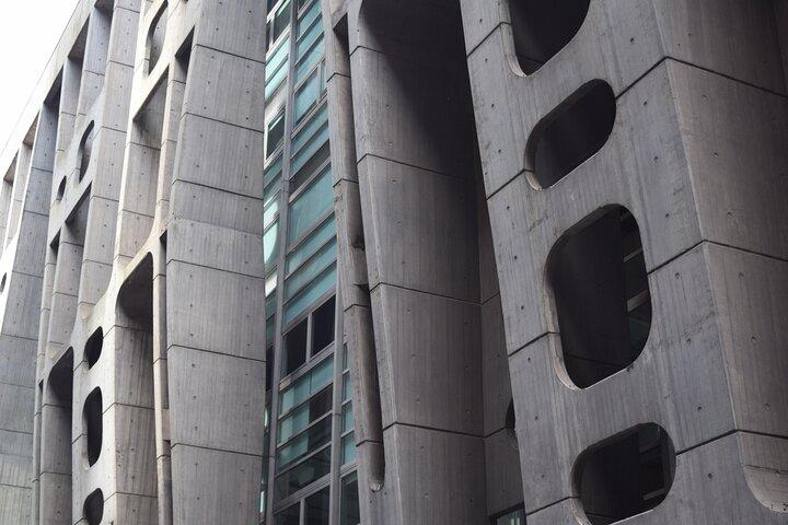 Architectural tour of Buenos Aires