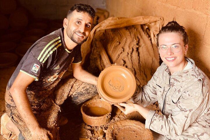 Atlas Beldi: Pottery, Hiking & Relaxing Swimming Pool