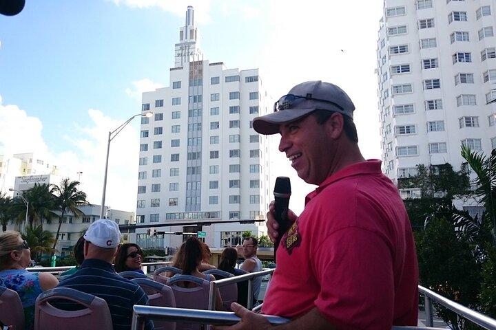 バスツアー&ボートクルーズでオーランドからマイアミへ電車で日帰り旅行