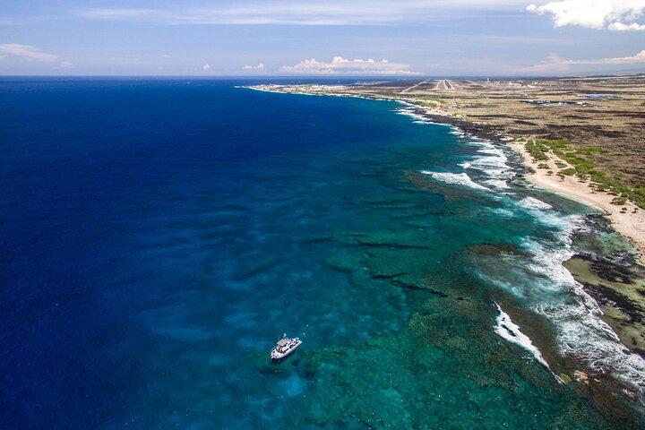 Gita in barca di immersione diurna di 2 serbatoi
