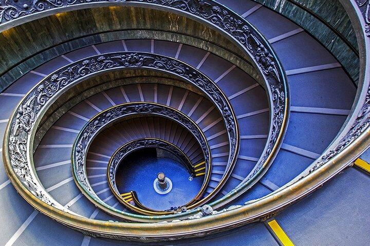 Musei Vaticani e Cappella Sistina Biglietto salta fila