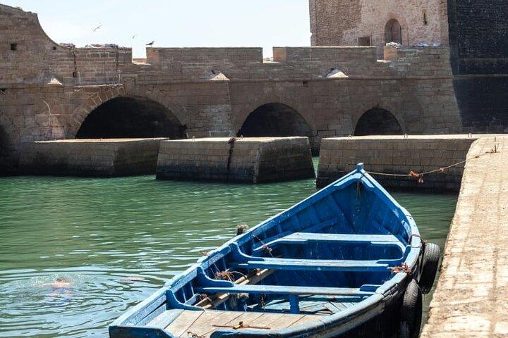 Essaouira da Marrakech Storia oceano e cultura