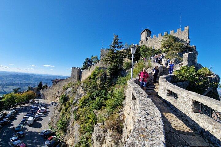 8 dagars lyxtur till Toscana och Umbrien med privat chaufför och Guide