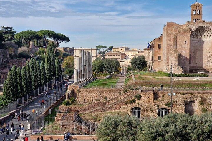 14 - Tour Privado Italia de Día : Roma a Venecia con Conductor & Guías