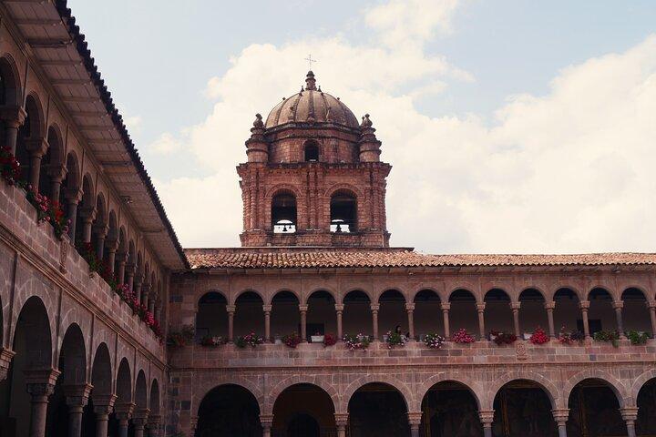 Halbtägige Cusco Tour Inka Ruinen und Geschichte